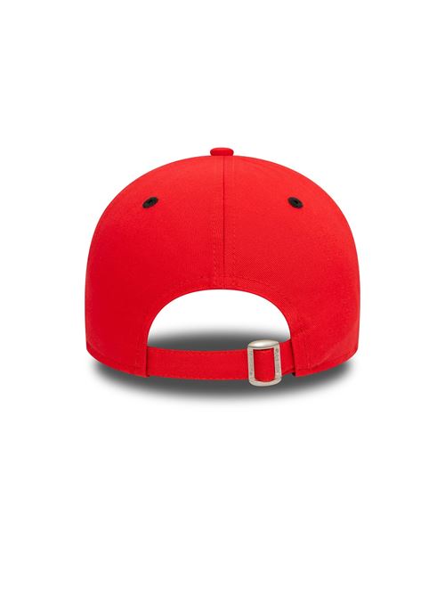 NBA SIDE PATCH 9FORTY CHIBUL  FDRBLK NEW ERA | 60565137/FDRBLK